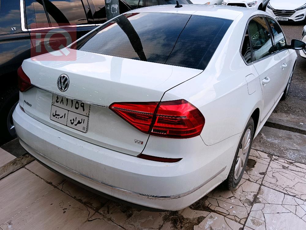 ڤۆڵکسواگن پاسات